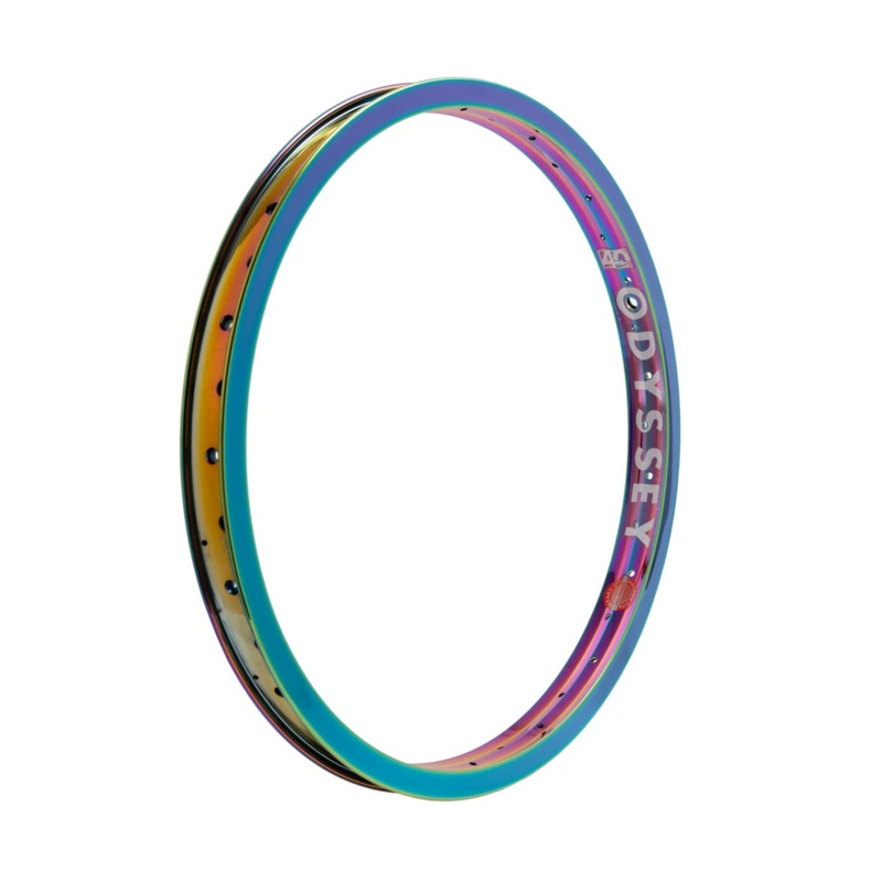 Odyssey Hazard Lite Rim (40th Anniversary Oil Slick )