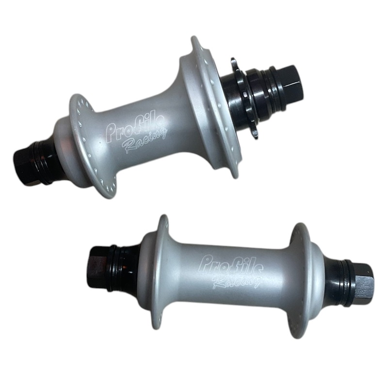 Profile Elite Hubset (Limited Edition Halahan Winter Cloud)