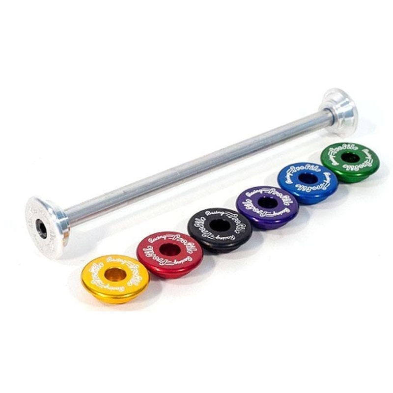Profile Stem Lock|Polished Cap