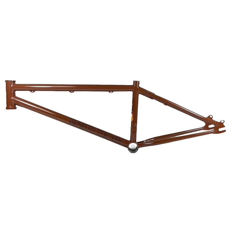 S&M Mad Dog Frame For 22 Wheels