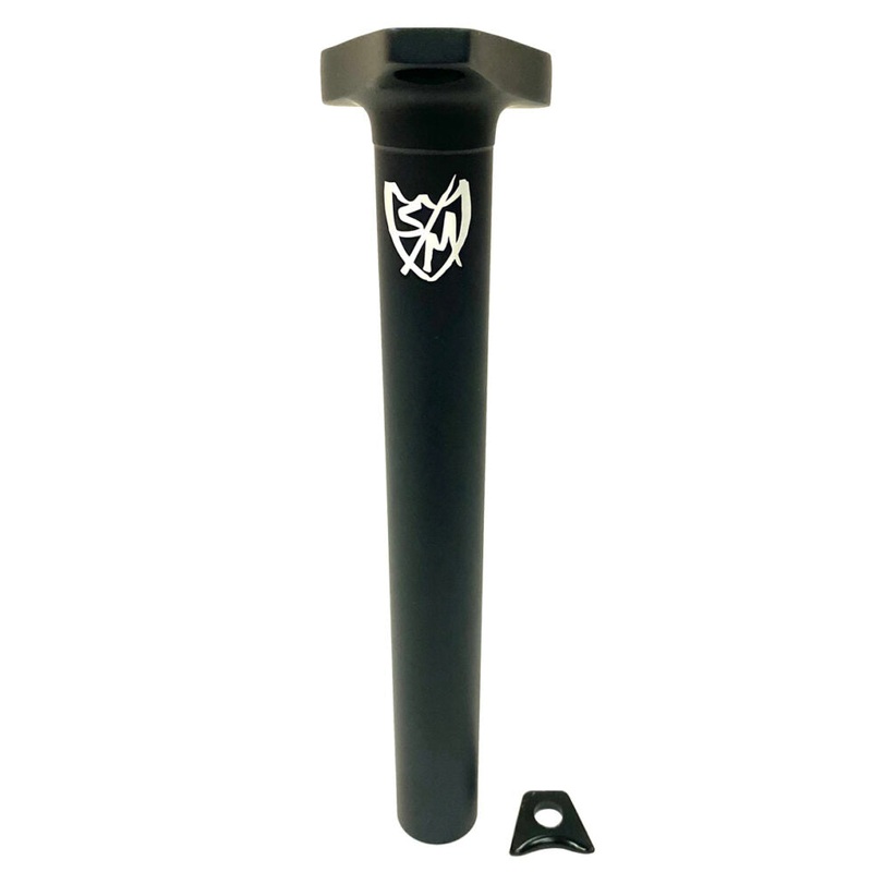 S&M Tripod Post|Black – 25.4mm x 200mm