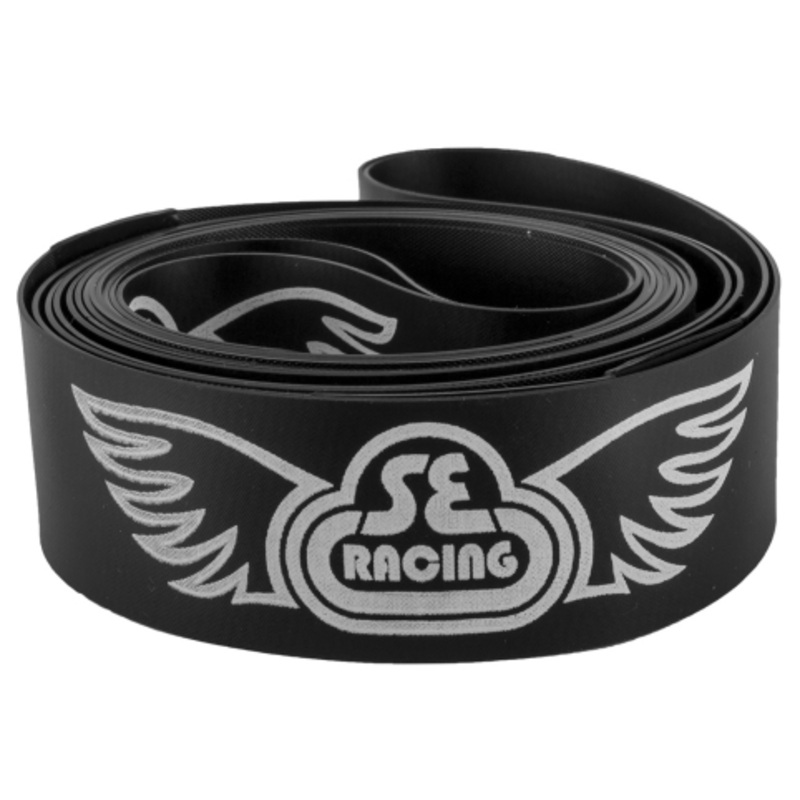 SE Bikes 20 Rim Strips|Black (Pair)