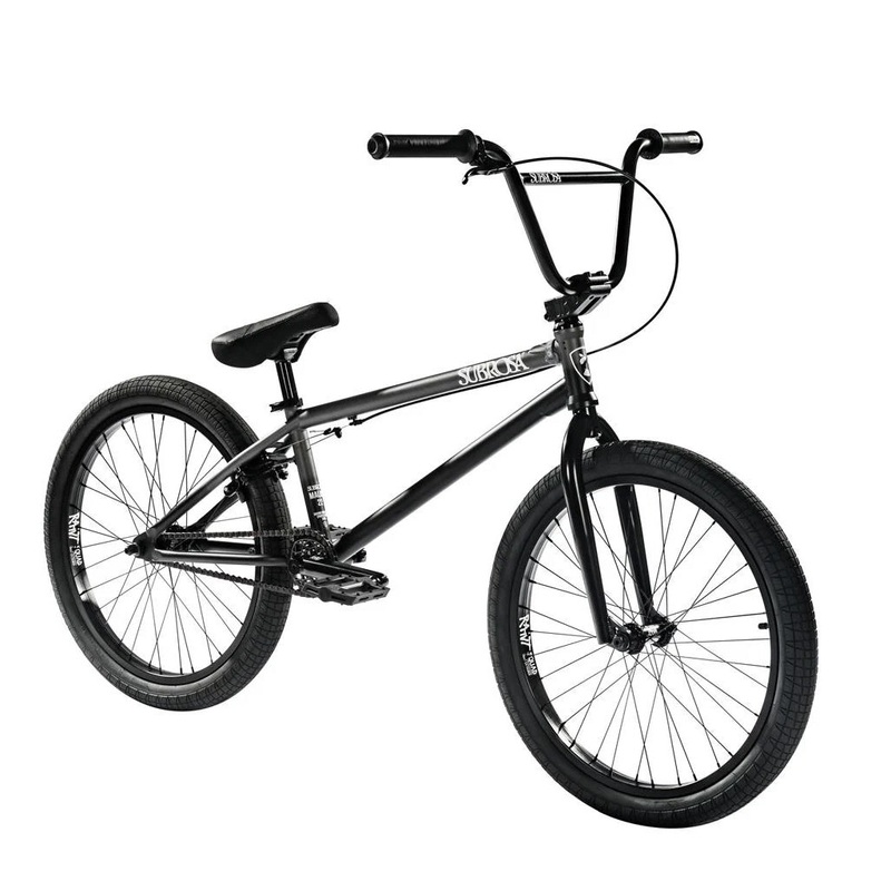 Subrosa Malum 22 Bike|Black / Grey Fade – 22.1″ Top Tube