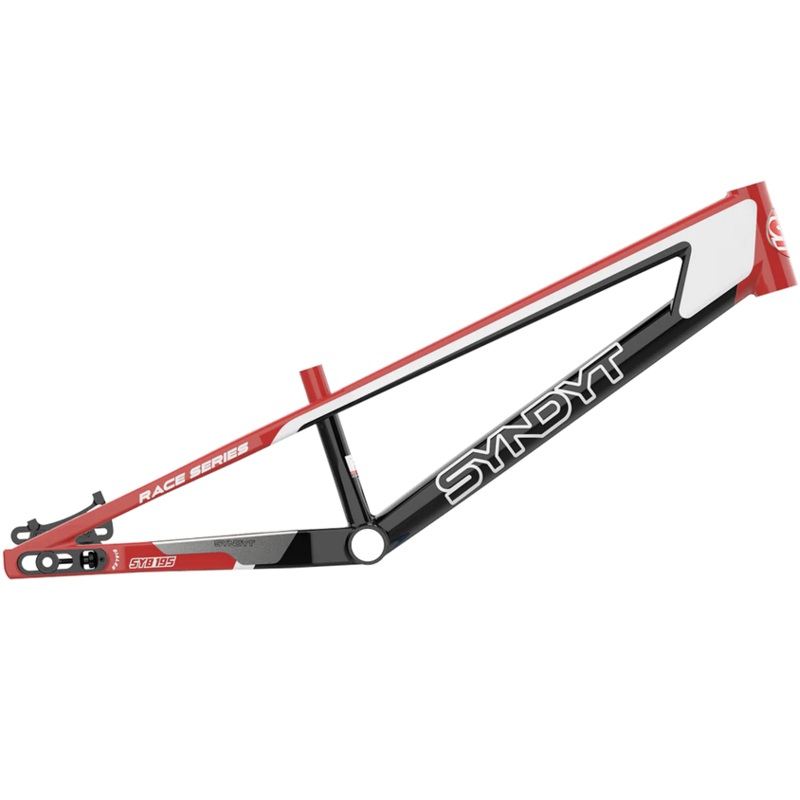 SYNDYT SYB195 Expert Frame|Gray / Black – 19.5″ Top Tube|Blue / Black – 19.5″ Top Tube|Red / Black – 19.5″ Top Tube