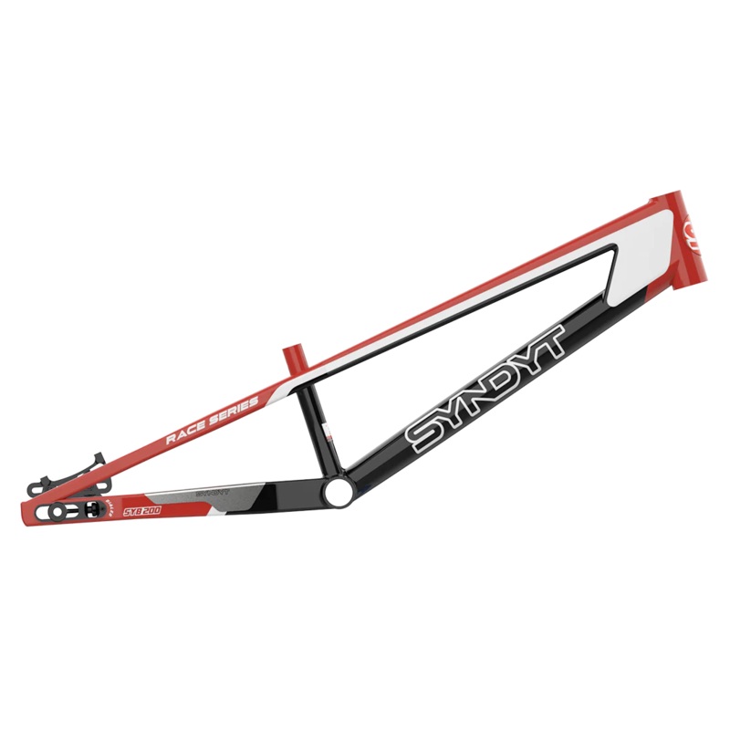 SYNDYT SYB200 Expert XL Frame|Gray / Black – 20″ Top Tube|Blue / Black – 20″ Top Tube|Red / Black – 20″ Top Tube