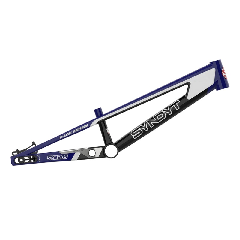 SYNDYT SYB205 PRO Frame|Gray / Black – 20.5″ Top Tube|Blue / Black – 20.5″ Top Tube|Red / Black – 20.5″ Top Tube