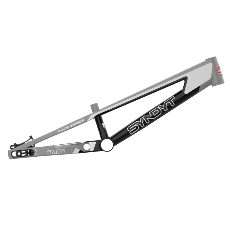 SYNDYT SYB210 PRO XL Frame|Gray / Black – 21″ Top Tube|Blue / Black – 21″ Top Tube|Red / Black – 21″ Top Tube