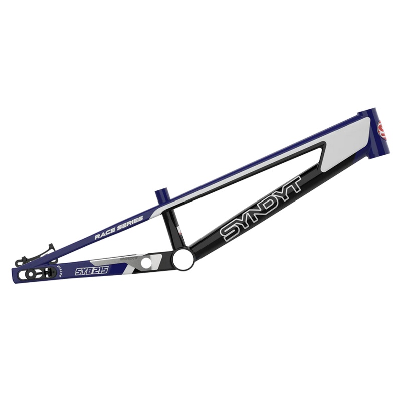 SYNDYT SYB215 PRO 2XL Frame|Gray / Black – 21.5″ Top Tube|Blue / Black – 21.5″ Top Tube|Red / Black – 21.5″ Top Tube