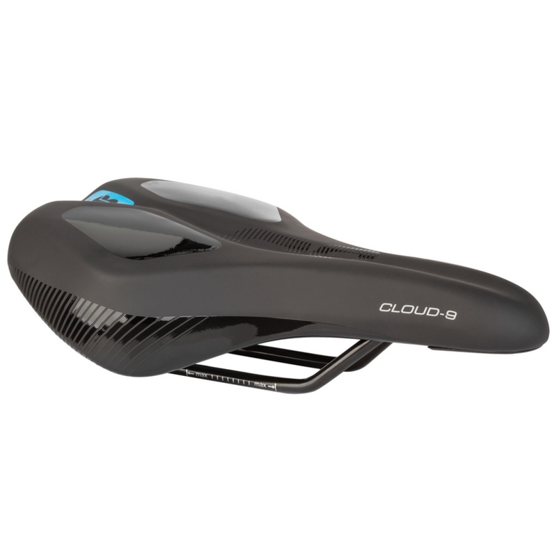 Cloud 9 Kush Plus Seat|Black