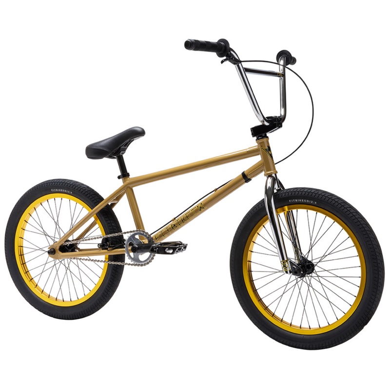 Fit Nightwolf Bike 2026|Tan – 21″ Top Tube