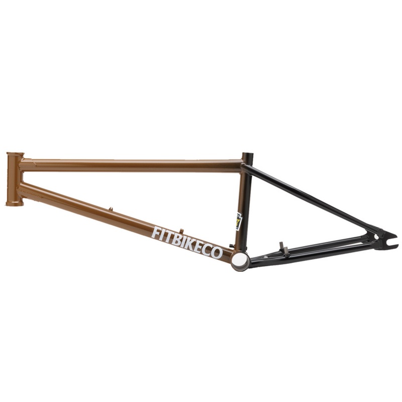 Fit The 57 Frame|Gloss Clear|Heinz Fade|Trans Ketchup|20.75″ Top Tube|21″ Top Tube|21.25″ Top Tube|21.5″ Top Tube