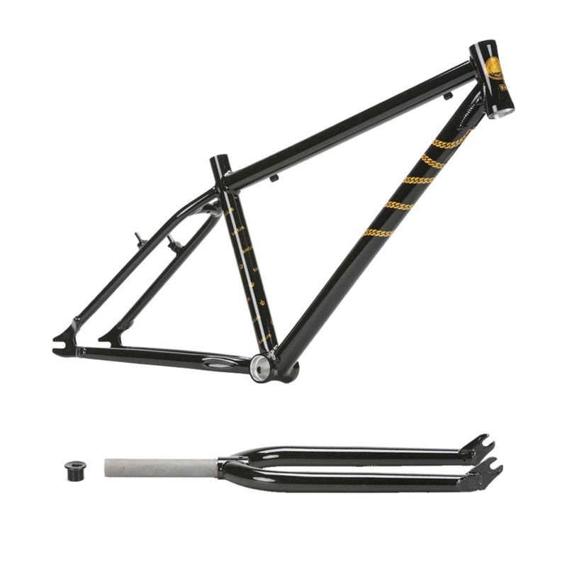 Haro B.M.F Frame & Fork Kit (26)