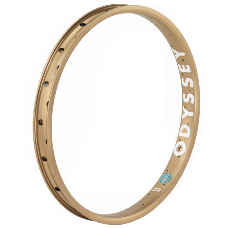 Odyssey Big Boyd Rim|Black|Coffee