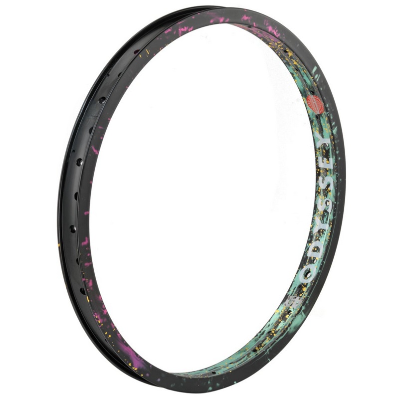Odyssey Hazard Lite Rim (40th Anniversary 85′ Splatter)