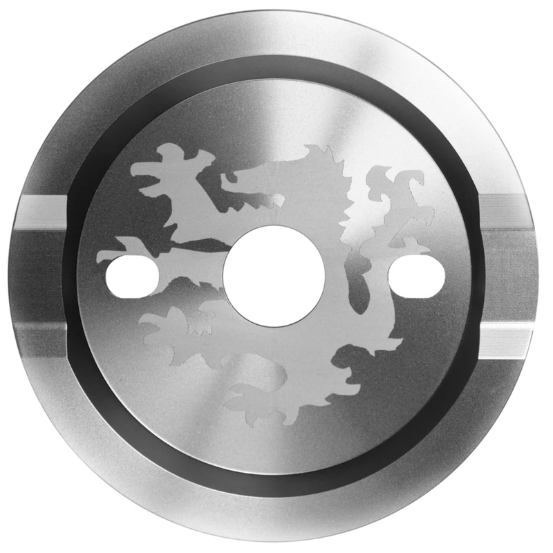 Primo Griffin Guard Sprocket|Black / 25T|Black / 28T|Polished / 25T|Polished / 28T