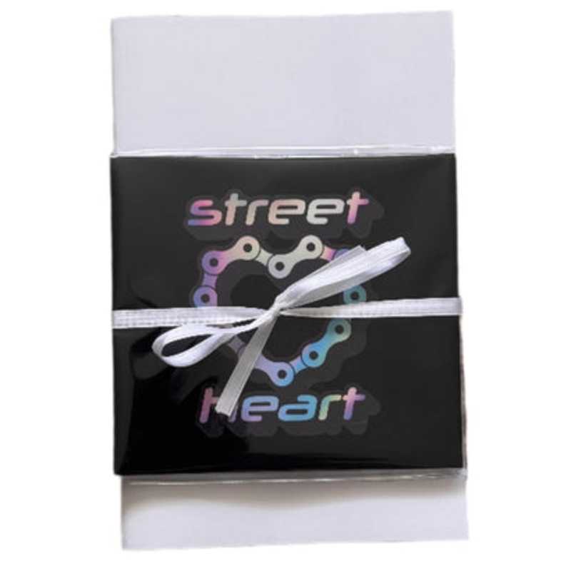 Street Heart DVD / Zine|DVD & Zine