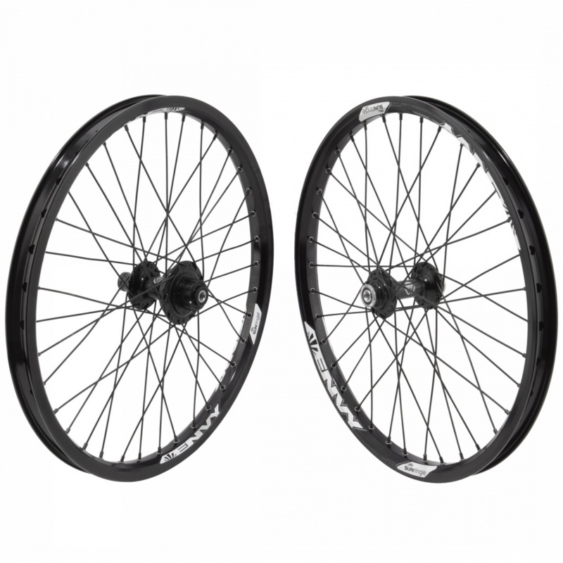 Sun Envy / Black Ops 20 Alloy Wheel Set