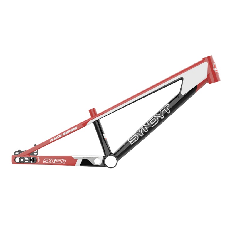 SYB 224: 22 TT Pro 24 3XL BMX Frame