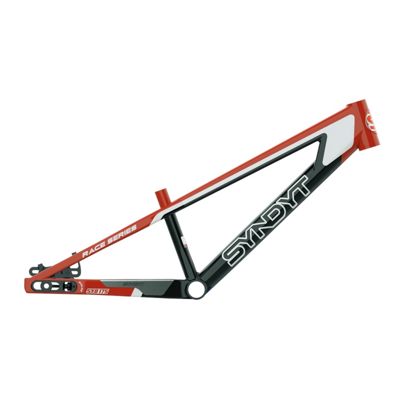 SYNDYT SYB 175 Mini 18 Frame|Gray / Black – 17.5″ Top Tube|Blue / Black – 17.5″ Top Tube|Red / Black – 17.5″ Top Tube