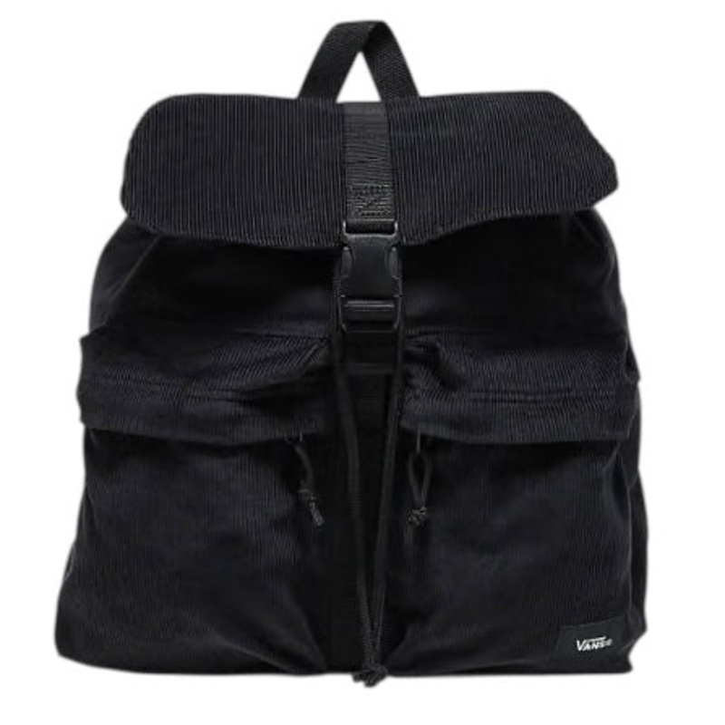 Vans Scatter Backpack|Black