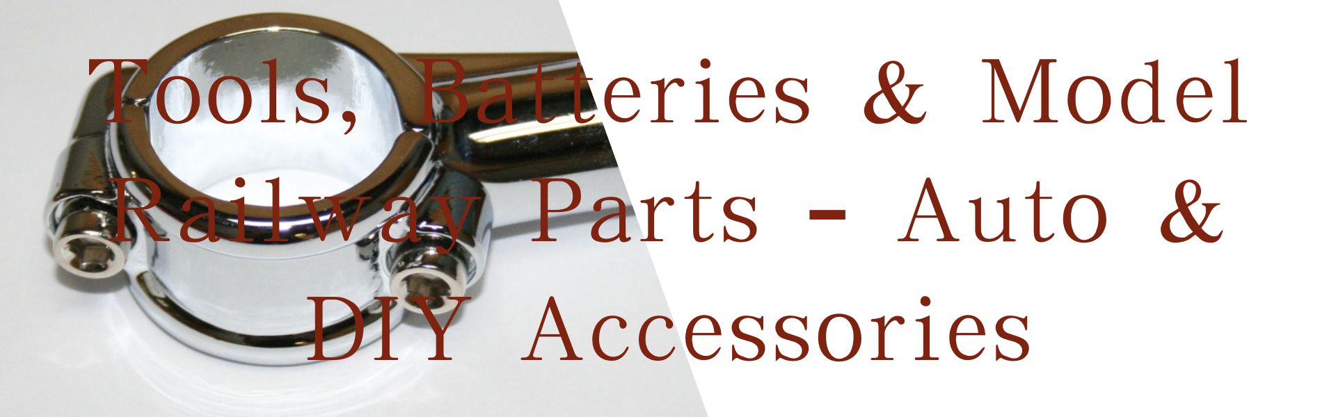 Tools, Batteries & Model Railway Parts – Auto & DIY Accessories